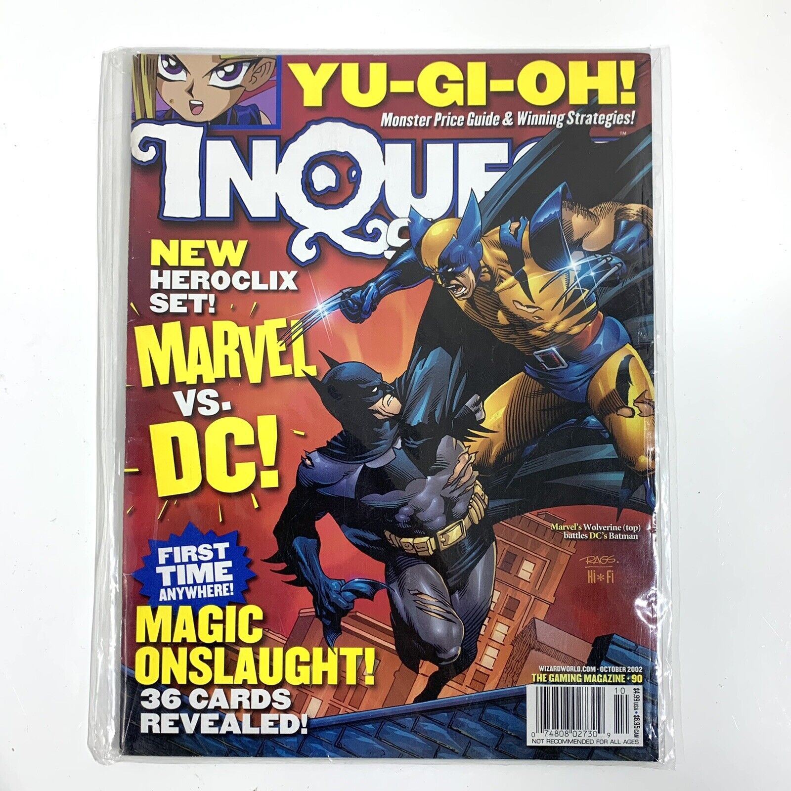 InQuest Issue 0090